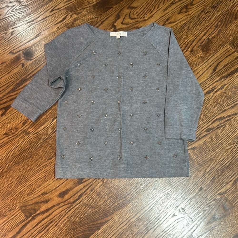Sweater by The Loft Size Small